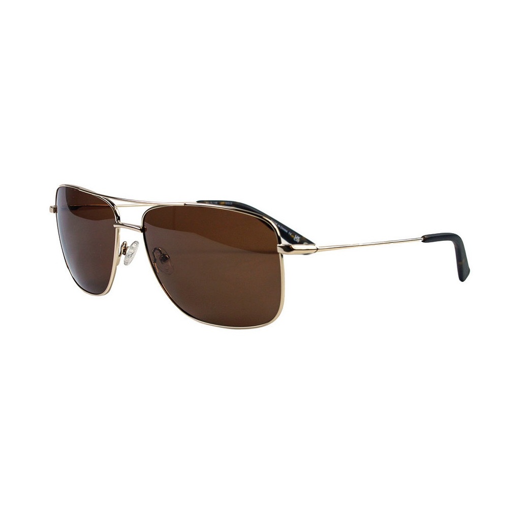 Bulova Brown Sunglasses